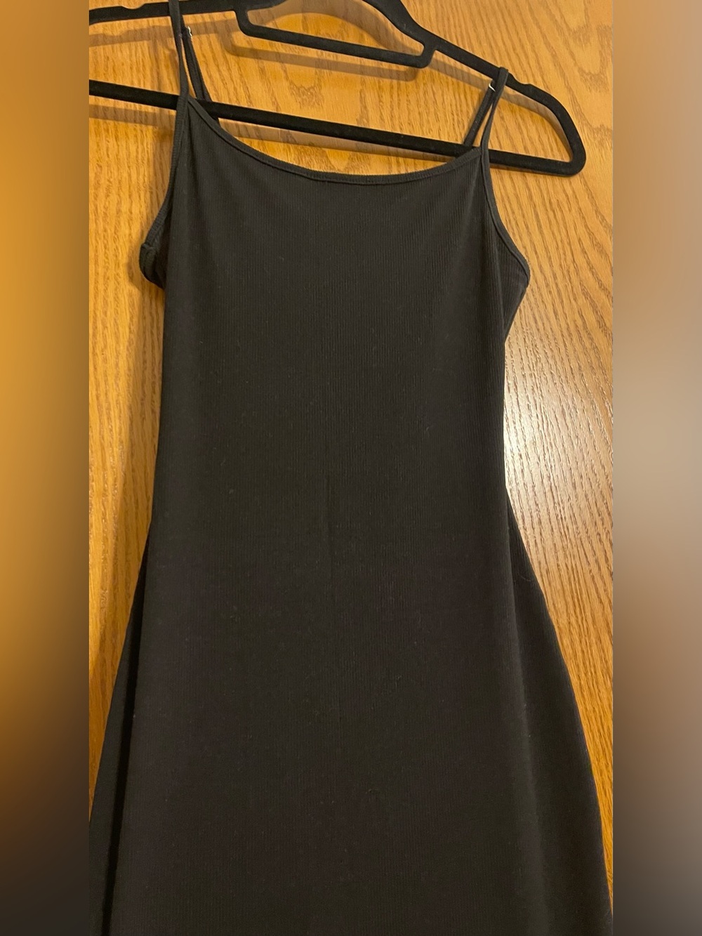 Target Black Ribbed Bodycon Dress - Picture 2 of 3